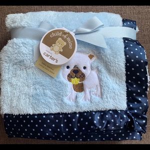 Child of Mine by Carters Baby Blanket